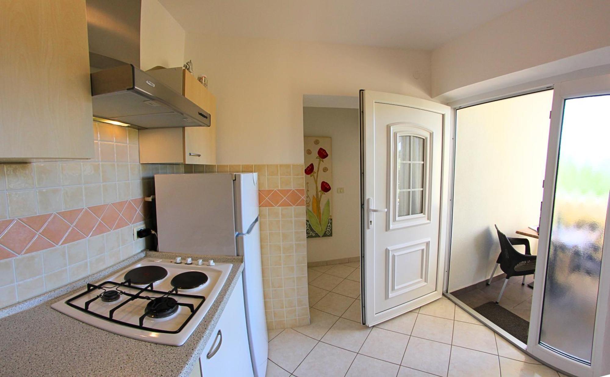 Apartments Goltes Lovrecica  Exterior photo